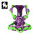Dog Harness - TrueLove No-Pull Harness - 2 Colour