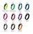 Dog Collar - True Love Basic Mesh