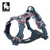 TrueLove No-Pull Harness - Floral Pattern