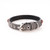 Dog Collar - Lattice Button