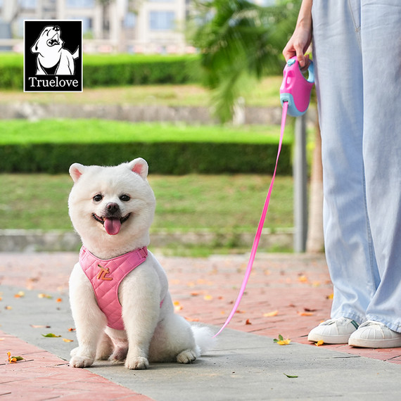 TrueLove Retractable Leash