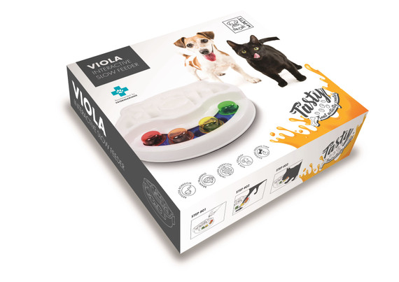 Interactive-TASTY Interactive Treat Puzzle