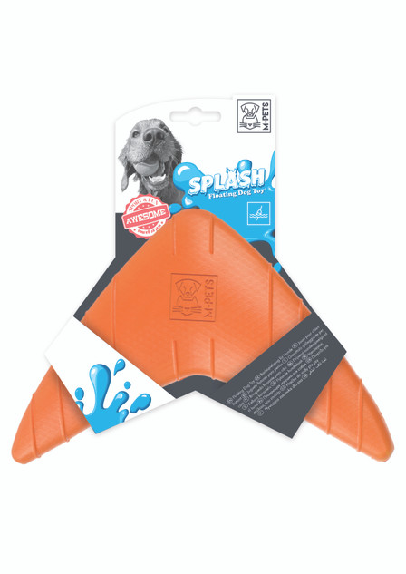 Dog Toy - M Pets - SPLASH Boomerangs