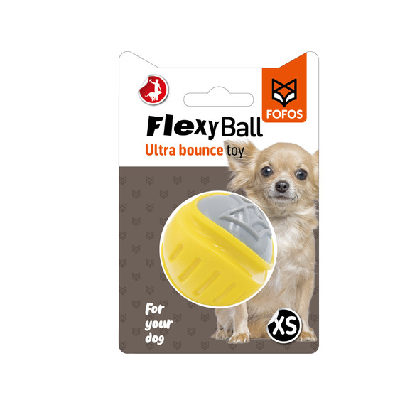 High Bounce: Perfect for fetch-loving dogs.
Safe Material: Non-toxic TPR suitable for pets.
Multiple Sizes: Caters to all dog breeds.
Durable: Withstands vigorous play.