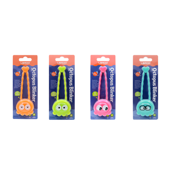 Outdoor Gear-Octopus LED Blinker Attachment