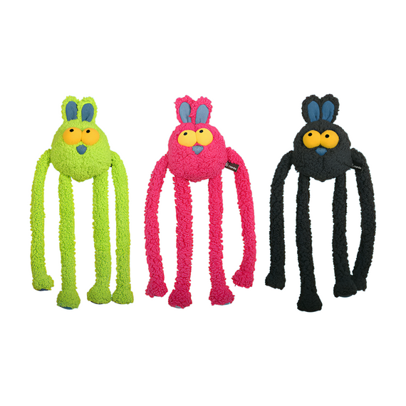 Q - Bouncy Bunny Stretchers