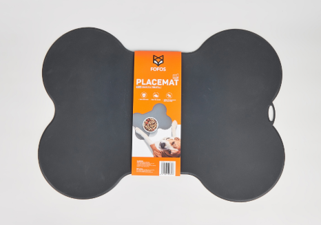 Dog Bone Placemat