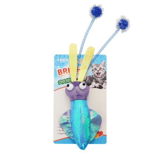 Cat Toy - Octopus