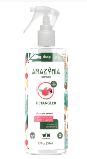 Grooming - Amazonia Detangler 500ml