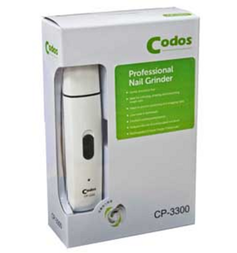 Dog Grooming - Nail Grinder