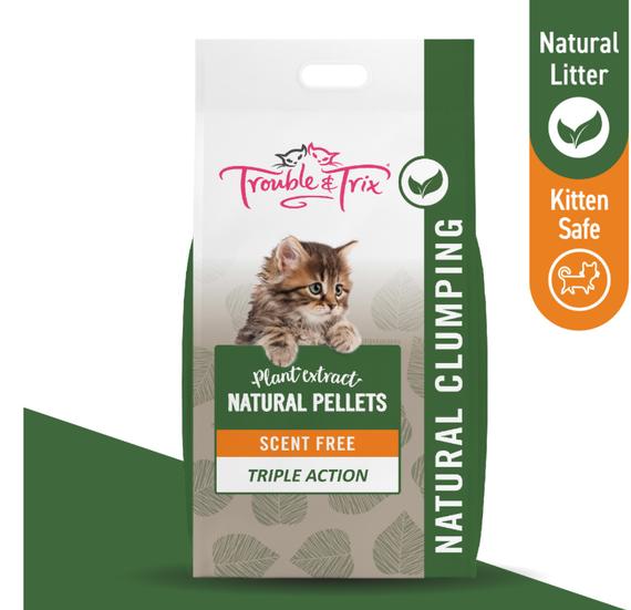 Cat Litter - Natural Fresh 7L