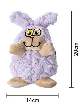 Dog Toy - Fluffy Farm Series