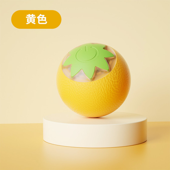 Interactive Toy - Small Rolling Ball Cat Sized