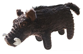 Dog Toy - Ruff Play Warthog