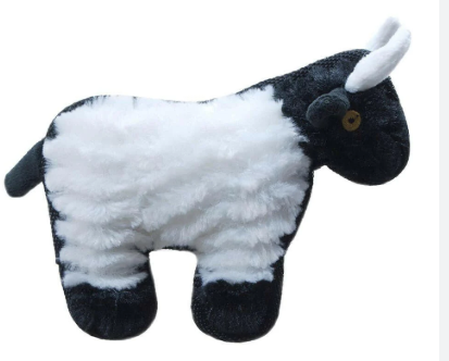 Dog Toy - Ruff Play Goat