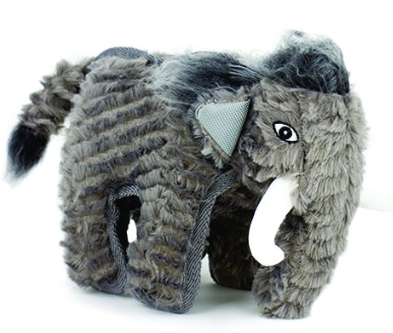 Dog Toy - Ruff Play Mammoth