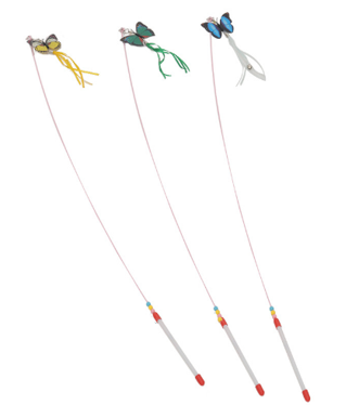 Butterfly Teaser Wand