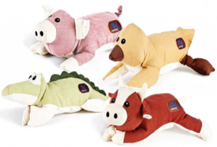 Dog Toy - Country Chick/Duckling