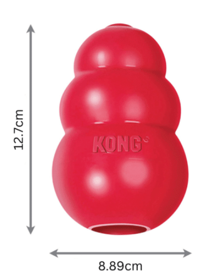 Dog Toy - Kong Classic Red XL