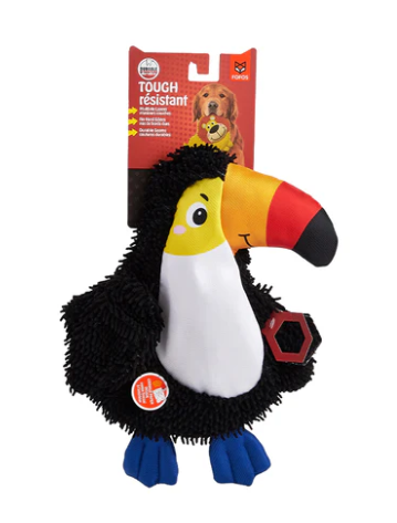 Dog Toy - Crinkle Bird Tough
