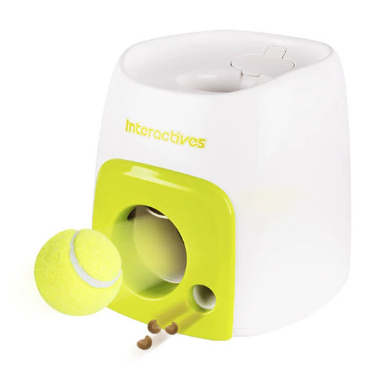 Dog Toy - Interactive Treat Rewarder