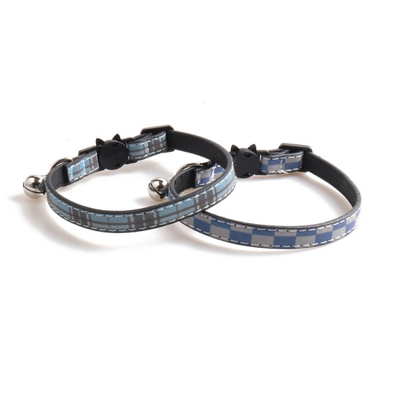 Cat Collar - Plaid