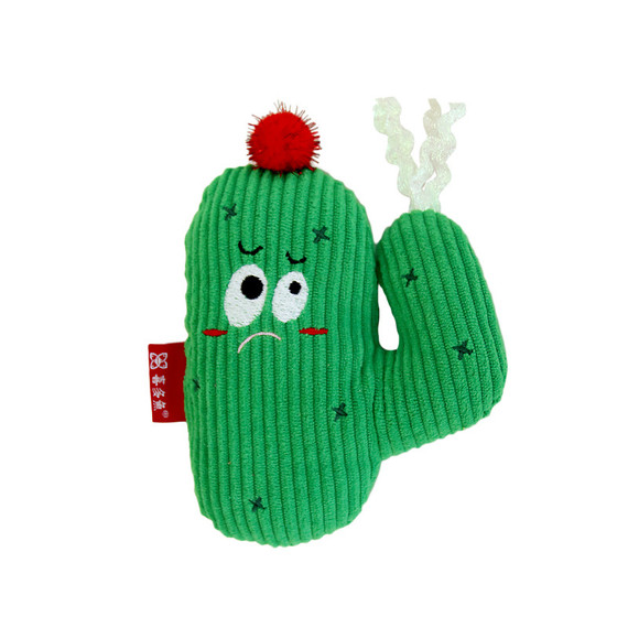 Cat Toy - Cactus Catnip