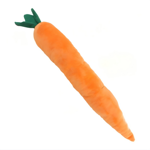 Dog Toy - Large Carrot