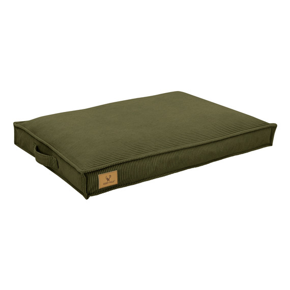 Cozy Tails Shredded Memory Foam Cypress LARGE - 102/68/10 CM