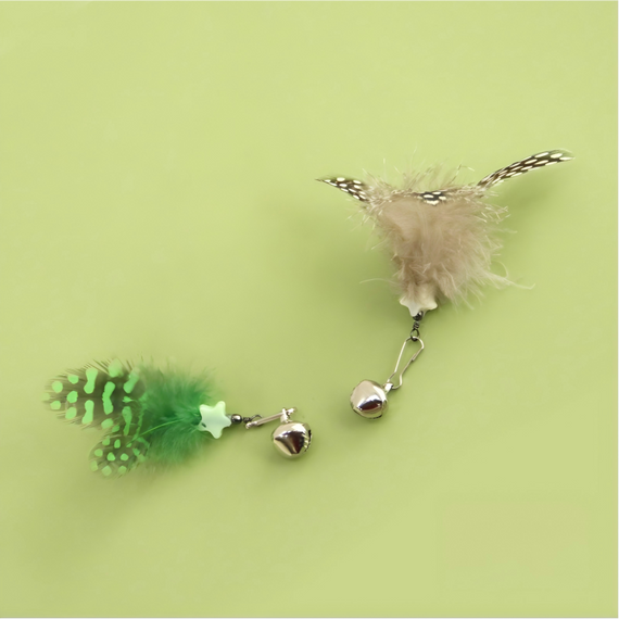 Cat Toy - Little Feather Attachment
