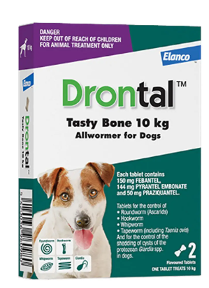 Please read dosage rates and instruction leaflet