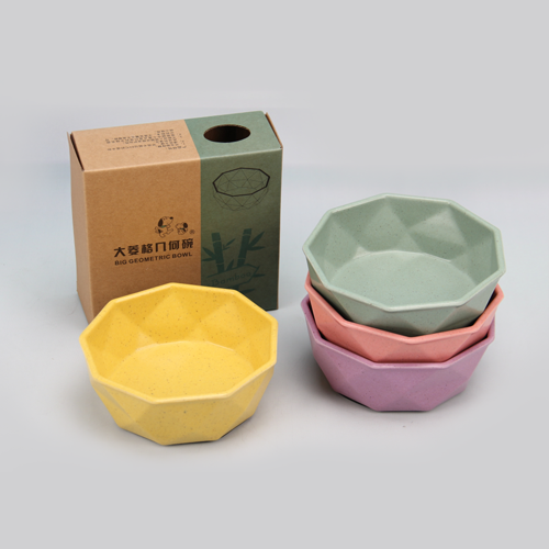 Bowl - Round Textured Pastel