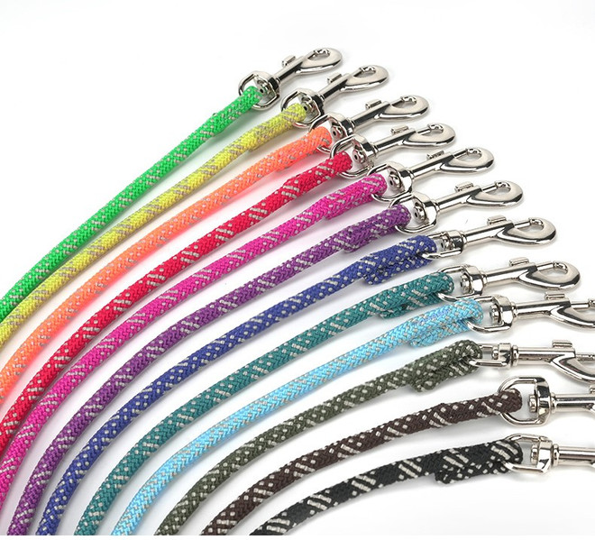 TrueLove Rainbow Rope Leash
