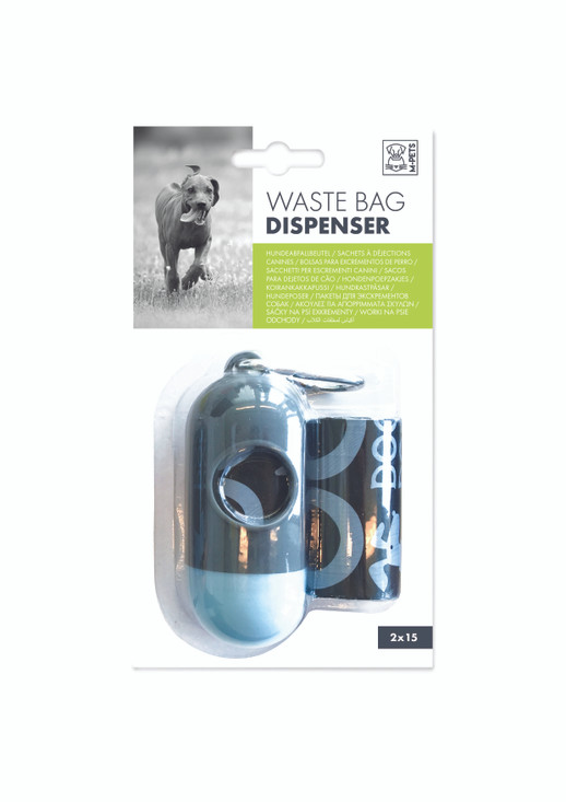 Clean-Up - Waste Bag Dispenser