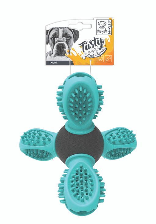 Dog Toy - M Pets - SNACKIT Star