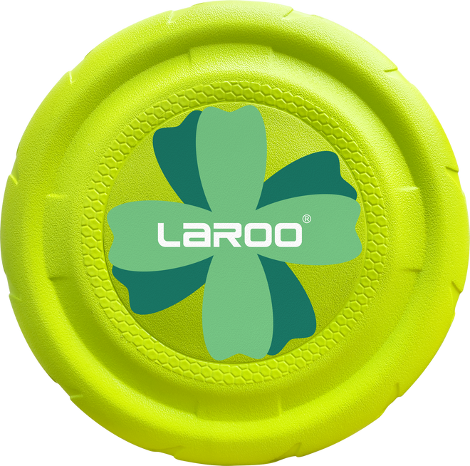Dog Toy - Laroo - Sonic Frisbee