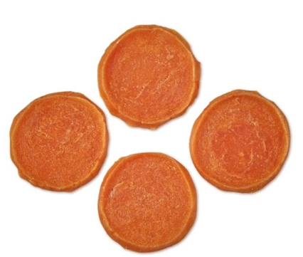 Dog Treat - Wanpy Chicken Jerky Chips 100g