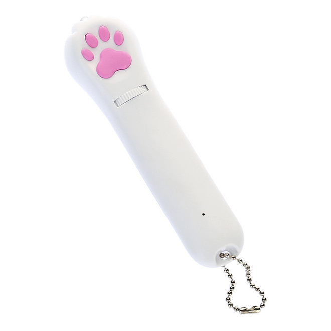 Paw Print Teaser Laser