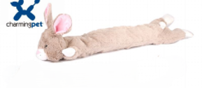 Dog Toy - Long Rabbit