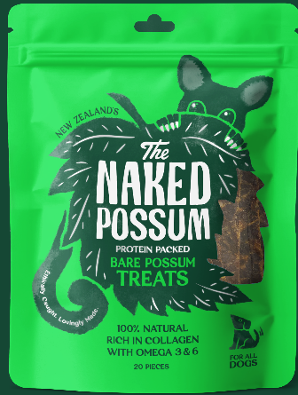 Naked Possum Dog 20 Pieces