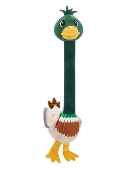 Dog Toy - Long Neck Crinkle