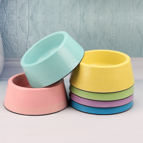 Bowl - Round Plain Pastel
