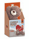 Toy-HEARTBEAT Bear Cuddly