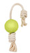 Dog Toy - Laroo - Ball on Rope