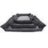 Dog Bed - Velvet Dream Sherpa Bed