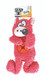 Dog Toy - M Pets - TreatHug Plushie - Kate Pink