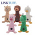 Dog Toy - Snuggle Softies