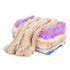 Soft, cozy shaggy throw to keep your pet comfy at home or on the go.
