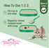 Cat Litter - Natural Fresh 7L