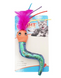 Cat Toy - Feathered Snake